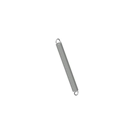 Approved Vendor Extension Spring, O=1.250, L=14.00, W=.162 Hd C-345 G609970381